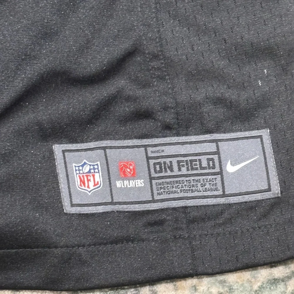 NFL Jaguars Foles On Field Jersey #7 - Youth XL
